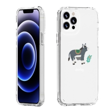 [TryCozy] 애니멀월드 클리어 에어쿠션 젤하드케이스