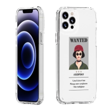 [TryCozy] 원티드 클리어 에어쿠션 젤하드케이스