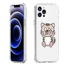 [TryCozy] 윈도우애니멀즈 클리어 에어쿠션 젤하드케이스