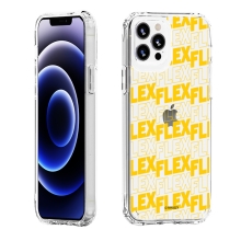 [TryCozy] 투톤플렉스 클리어 에어쿠션 젤하드케이스