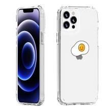 [TryCozy] 푸드시리즈 클리어 에어쿠션 젤하드케이스