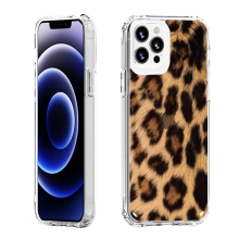 [TryCozy] 호피 클리어 에어쿠션 젤하드케이스