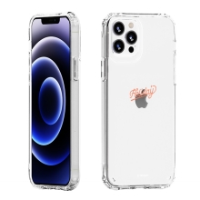 [TryCozy] 홀리데이 클리어 에어쿠션 젤하드케이스