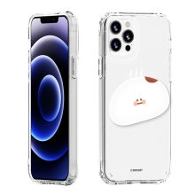 [TryCozy] 겨울간식 에폭시톡 클리어 에어쿠션 젤하드케이스