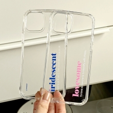 [TryCozy] 무드 클리어 에어쿠션 젤하드케이스