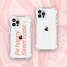 [TryCozy] 스위트홈 클리어 에어쿠션 젤하드케이스