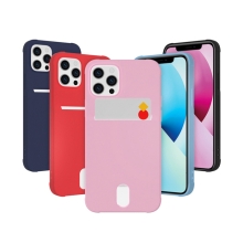 [TryCozy] 소프트 에어쿠션 카드젤리케이스 기본사출