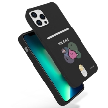 [Silver Bell]실버벨 귀염뽀짝 시즌4 소프트 에어쿠션 카드젤리케이스