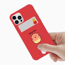 [Silver Bell]실버벨 귀염뽀짝 시즌7 소프트 에어쿠션 카드젤리케이스