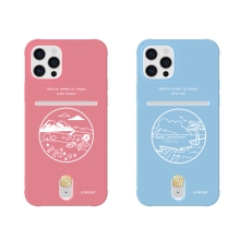 [TryCozy] 내추럴 소프트 에어쿠션 카드젤리케이스