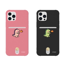 [TryCozy] 다이노 소프트 에어쿠션 카드젤리케이스