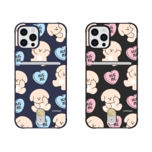 [TryCozy] 댕댕이 허그미 소프트 에어쿠션 카드젤리케이스