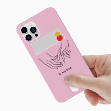 [TryCozy] 드로잉핸드 소프트 에어쿠션 카드젤리케이스