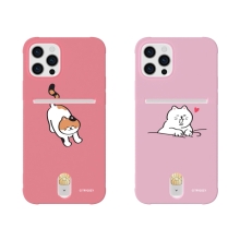 [TryCozy] 뚱냥이 소프트 에어쿠션 카드젤리케이스