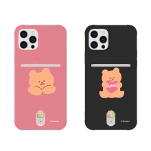 [TryCozy] 러브베어 소프트 에어쿠션 카드젤리케이스