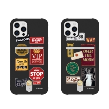 [TryCozy] 레트로패치 소프트 에어쿠션 카드젤리케이스