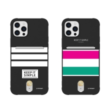 [TryCozy] 모던라인 소프트 에어쿠션 카드젤리케이스