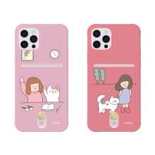 [TryCozy] 소울메이트 소프트 에어쿠션 카드젤리케이스