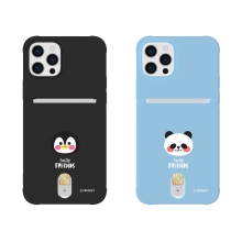 [TryCozy] 스마일프렌즈 소프트 에어쿠션 카드젤리케이스