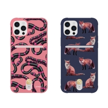 [TryCozy] 와일드애니멀 소프트 에어쿠션 카드젤리케이스