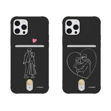 [TryCozy] 커플라인 소프트 에어쿠션 카드젤리케이스