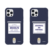 [TryCozy] 타이포라벨 소프트 에어쿠션 카드젤리케이스