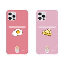 [TryCozy] 푸드시리즈 소프트 에어쿠션 카드젤리케이스