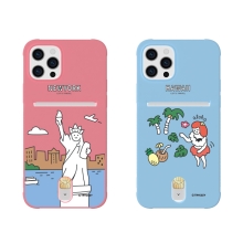 [TryCozy] 트래블 소프트 에어쿠션 카드젤리케이스