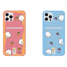 [TryCozy] 숨바꼭질 바니 소프트 에어쿠션 카드젤리케이스