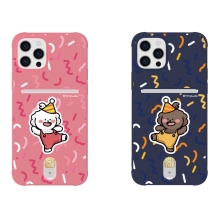 [TM]티엠 쌀밥약밥 에브리데이 파티 소프트 에어쿠션 카드젤리케이스