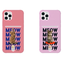 [TryCozy] 리틀펫 소프트 에어쿠션 카드젤리케이스