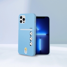 [TryCozy] 냥이멍뭉 페이스 소프트 에어쿠션 카드젤리케이스