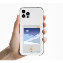 [TryCozy] 마운틴뷰 클리어 에어쿠션 카드젤리케이스