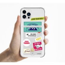 [TryCozy] 패치시리즈 클리어 에어쿠션 카드젤리케이스