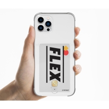 [TryCozy] 플렉스 클리어 에어쿠션 카드젤리케이스