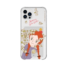 [Anne]빨강머리앤 봄날의앤 클리어 에어쿠션 카드젤리케이스