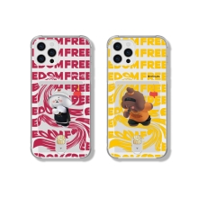 [TM]티엠 쌀밥약밥 힙밥 클리어 에어쿠션 카드젤리케이스