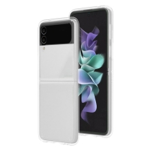 [TryCozy] 갤럭시Z플립4 클리어 젤하드케이스 기본사출