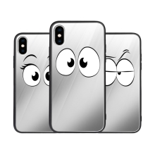 [TryCozy] 빅아이즈 미러범퍼케이스