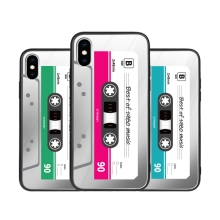 [TryCozy] 카세트테이프 미러범퍼케이스