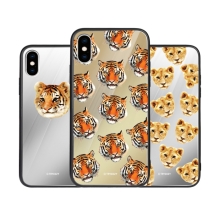 [TryCozy] 애니멀킹덤 미러범퍼케이스