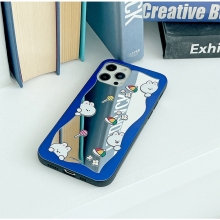 [TryCozy] 숨바꼭질 바니 미러범퍼케이스