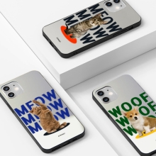 [TryCozy] 리틀펫 미러범퍼케이스