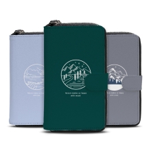 내추럴 사피아노 지퍼 월렛케이스