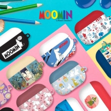 [에어팟프로/프로2세대 하드] 무민 스토리