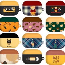 [에어팟프로/프로2세대 하드] 웜데이