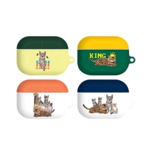 [에어팟프로/프로2세대 하드] 헬로냥냥