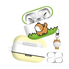 [에어팟프로/프로2세대 하드+키링] 시바댕 러블리