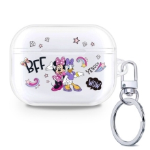 FTL 디즈니 미키마우스 베스트프렌즈포에버 에어팟프로/프로2세대 클리어 케이스