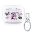 FTL 디즈니 미키마우스 베스트프렌즈포에버 에어팟프로/프로2세대 클리어 케이스